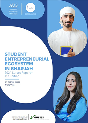 Student Entrepreneurial Ecosystem in Sharjah