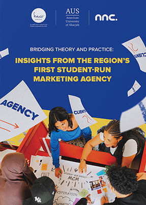 Insights from the region’s first student-run marketing agency