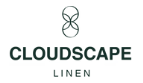 Cloud Scape Linen