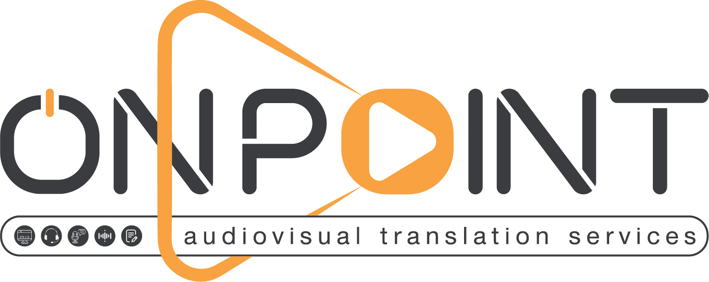 On Point Audiovisual Translation services L L C