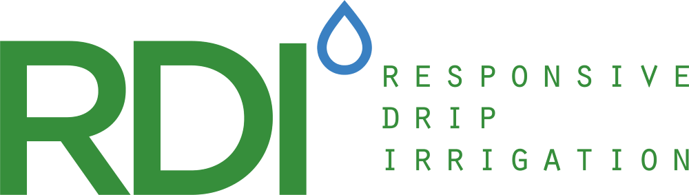 Responsive Drip Irrigation